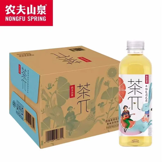 农夫山泉茶π 500ml*15瓶（每箱）