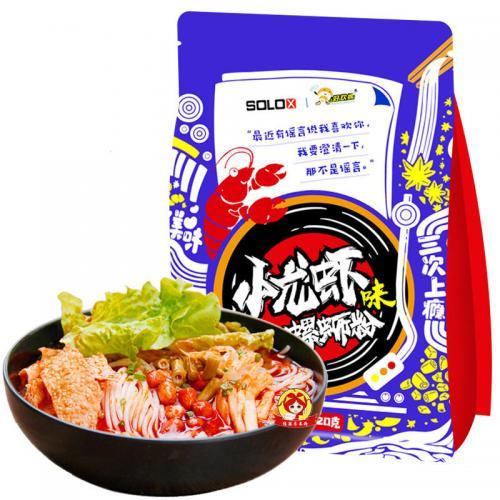 好欢螺螺蛳粉小龙虾味 320克HHL - Snail  Vermivelli Crayfish Flavour (320g)