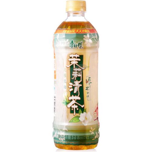 康师傅茉莉清茶500ml KSF - Green Jasmin Tea