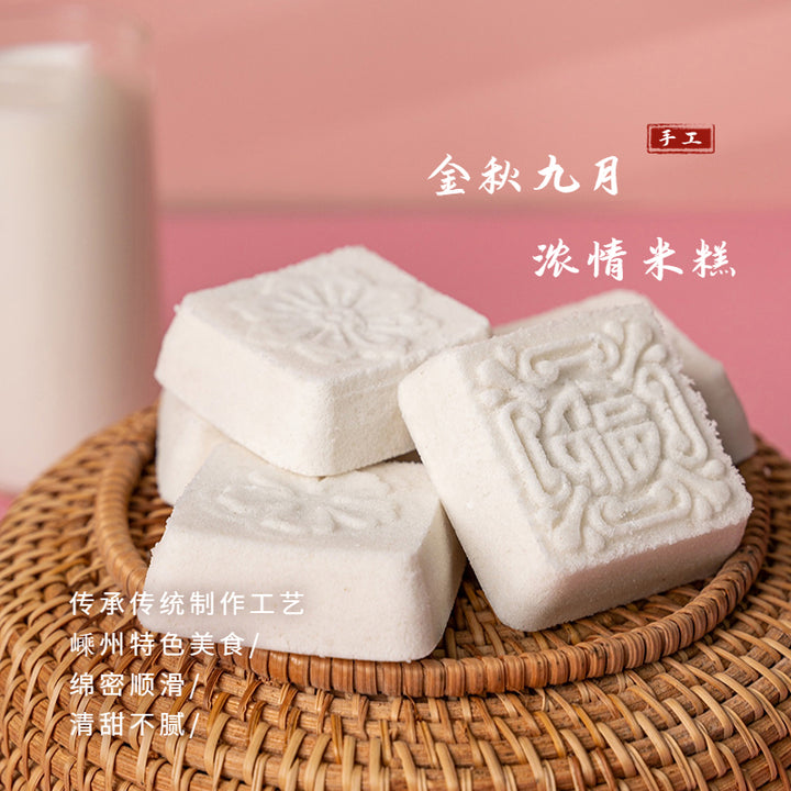 御小笼豆沙糕（4 块200g/包）