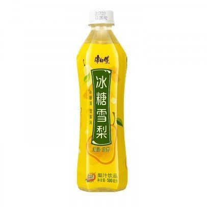 康师傅冰糖雪梨500ml KSF - Pearl Drink