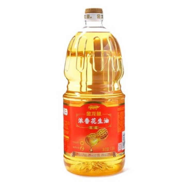 金龙鱼 浓香花生油1.8L