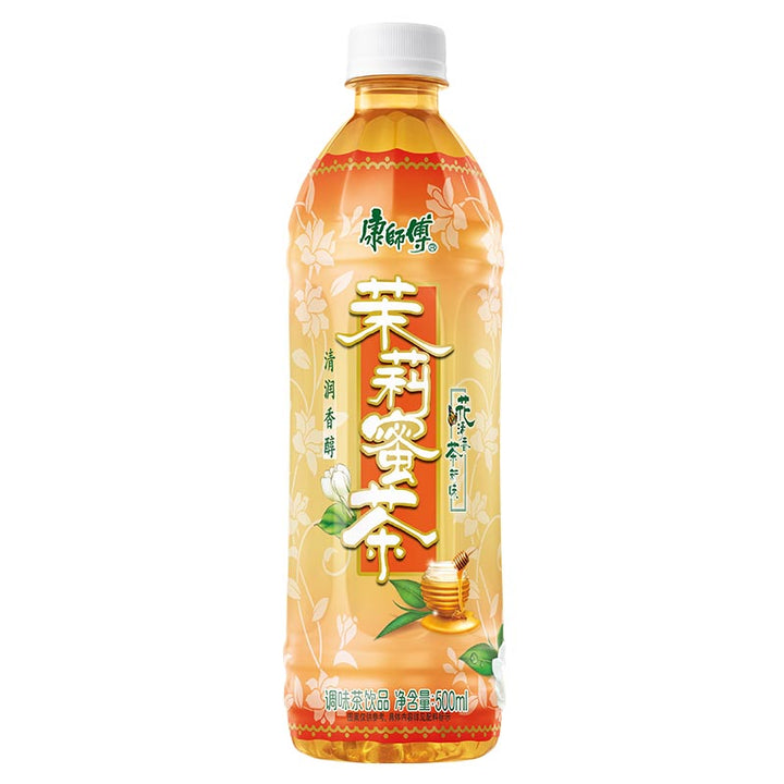 康师傅茉莉蜜茶500ml KSF - Honey Jasmin Tea