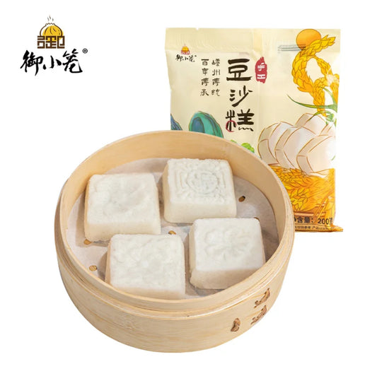 御小笼豆沙糕（4 块200g/包）