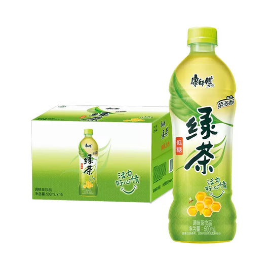 康师傅绿茶500ml KSF - Green Tea