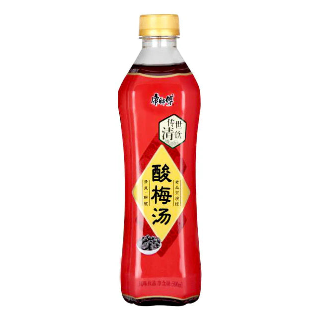 康师傅酸梅汤500ml KSF - Plum juice