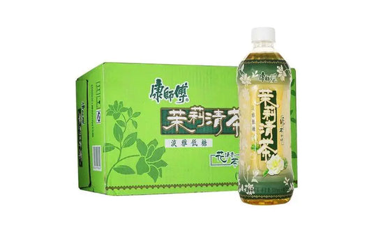 康师傅茉莉清茶500ml KSF - Green Jasmin Tea