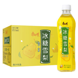 康师傅冰糖雪梨500ml KSF - Pearl Drink